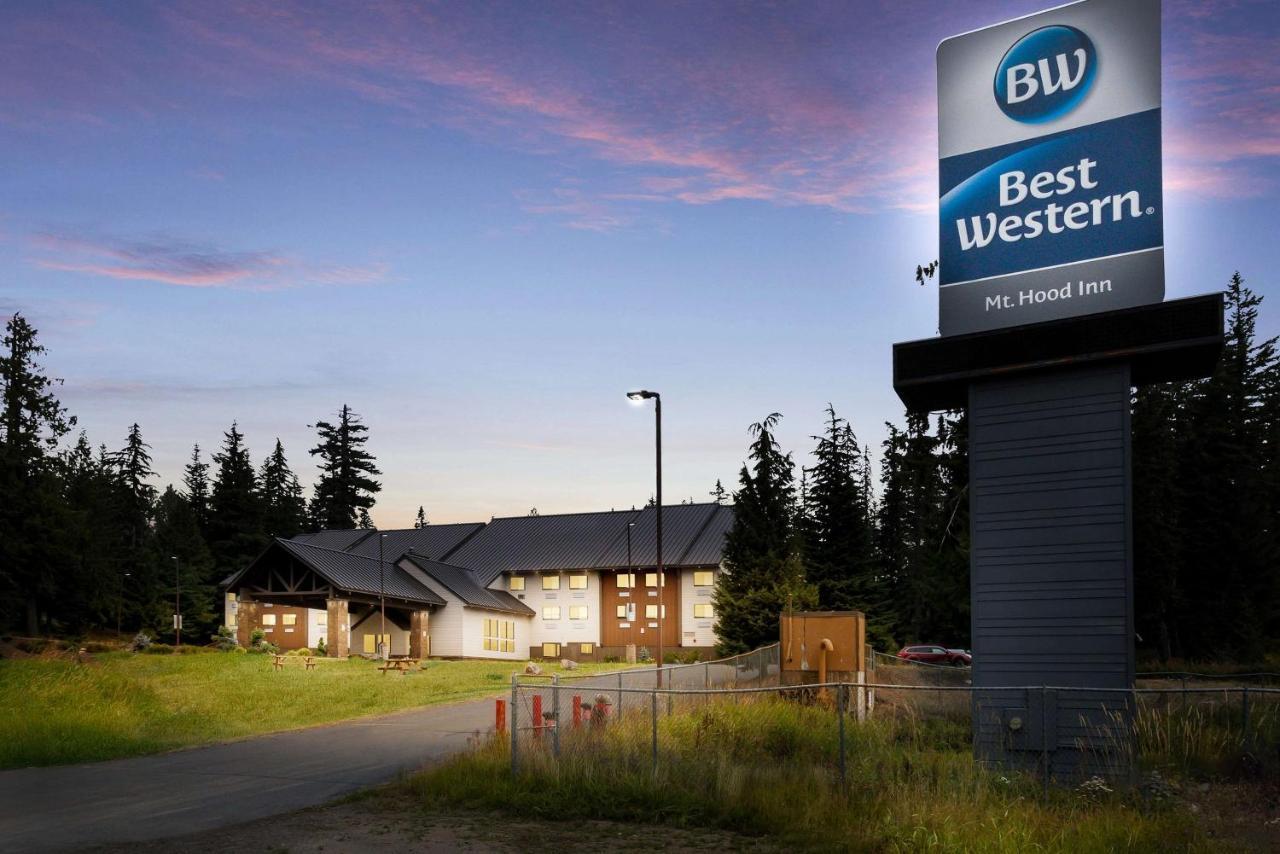 Best Western Mt. Hood Inn Government Camp Exterior foto