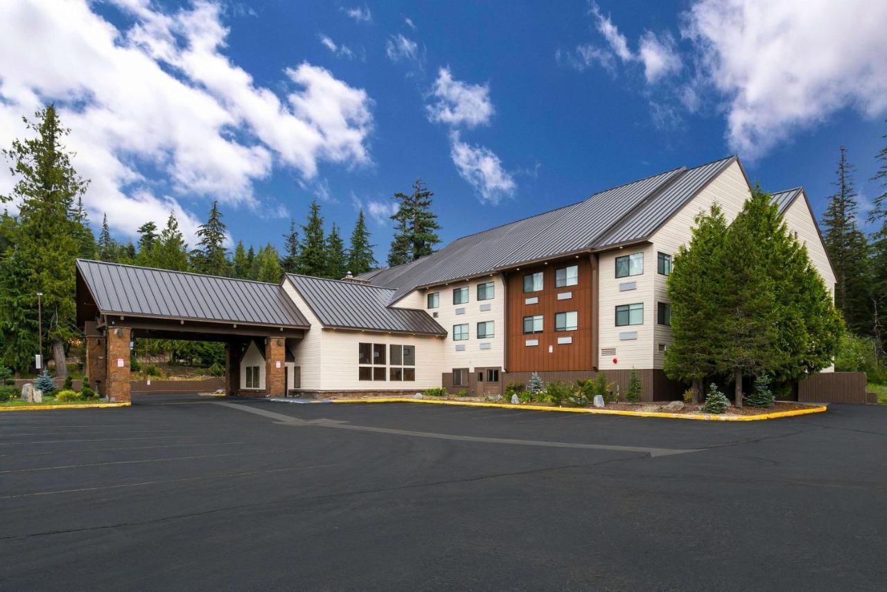 Best Western Mt. Hood Inn Government Camp Exterior foto