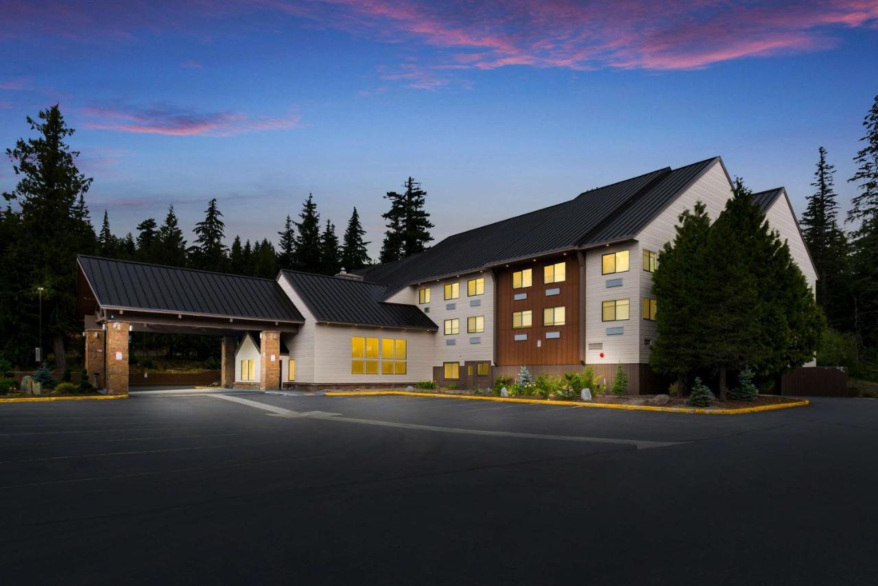 Best Western Mt. Hood Inn Government Camp Exterior foto