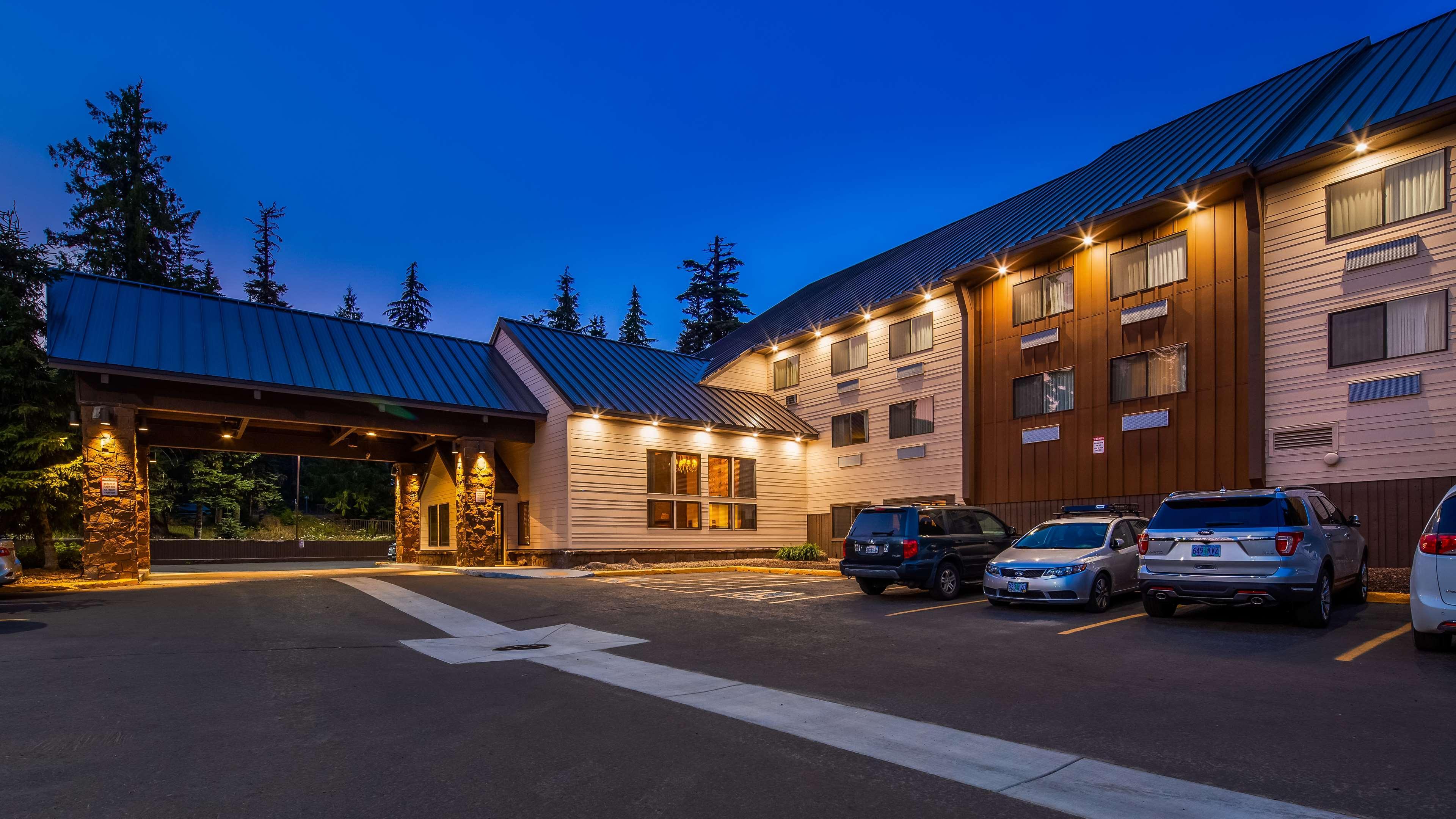 Best Western Mt. Hood Inn Government Camp Exterior foto