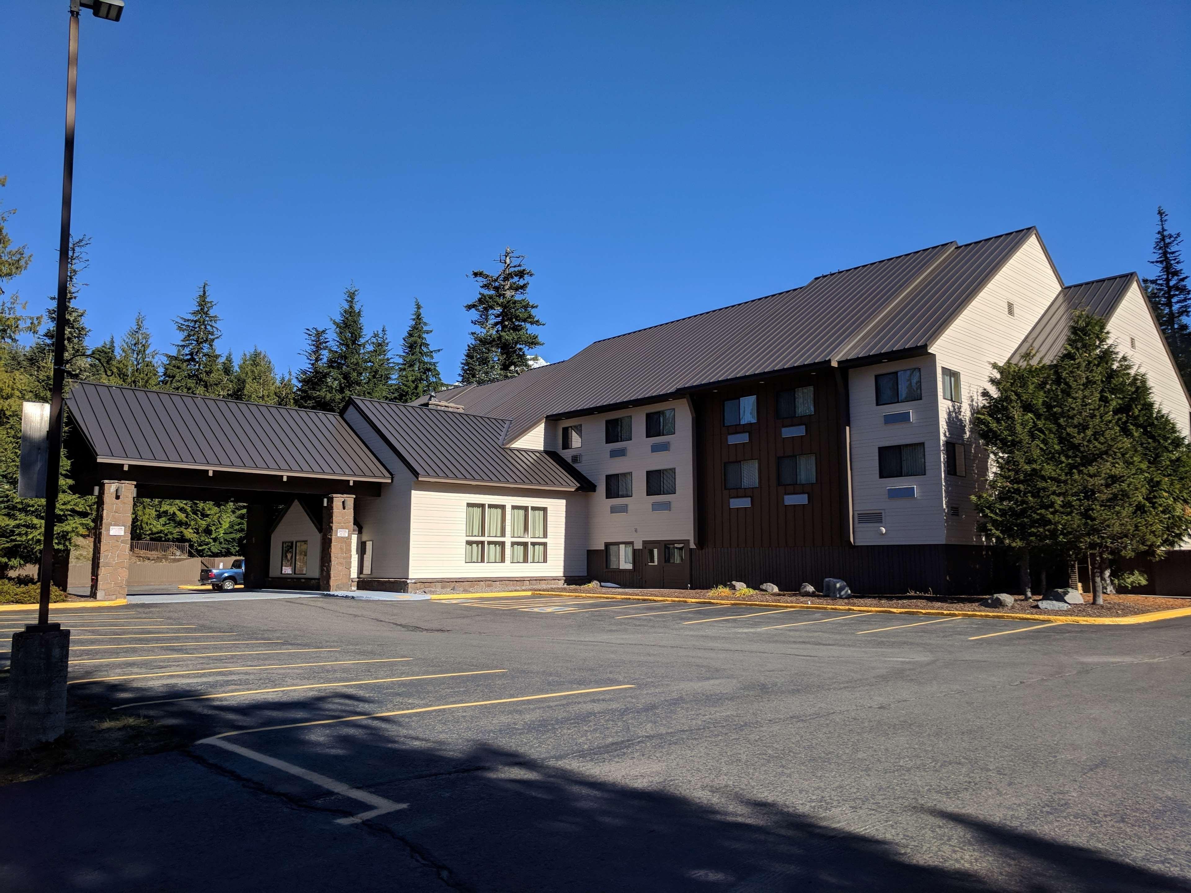 Best Western Mt. Hood Inn Government Camp Exterior foto