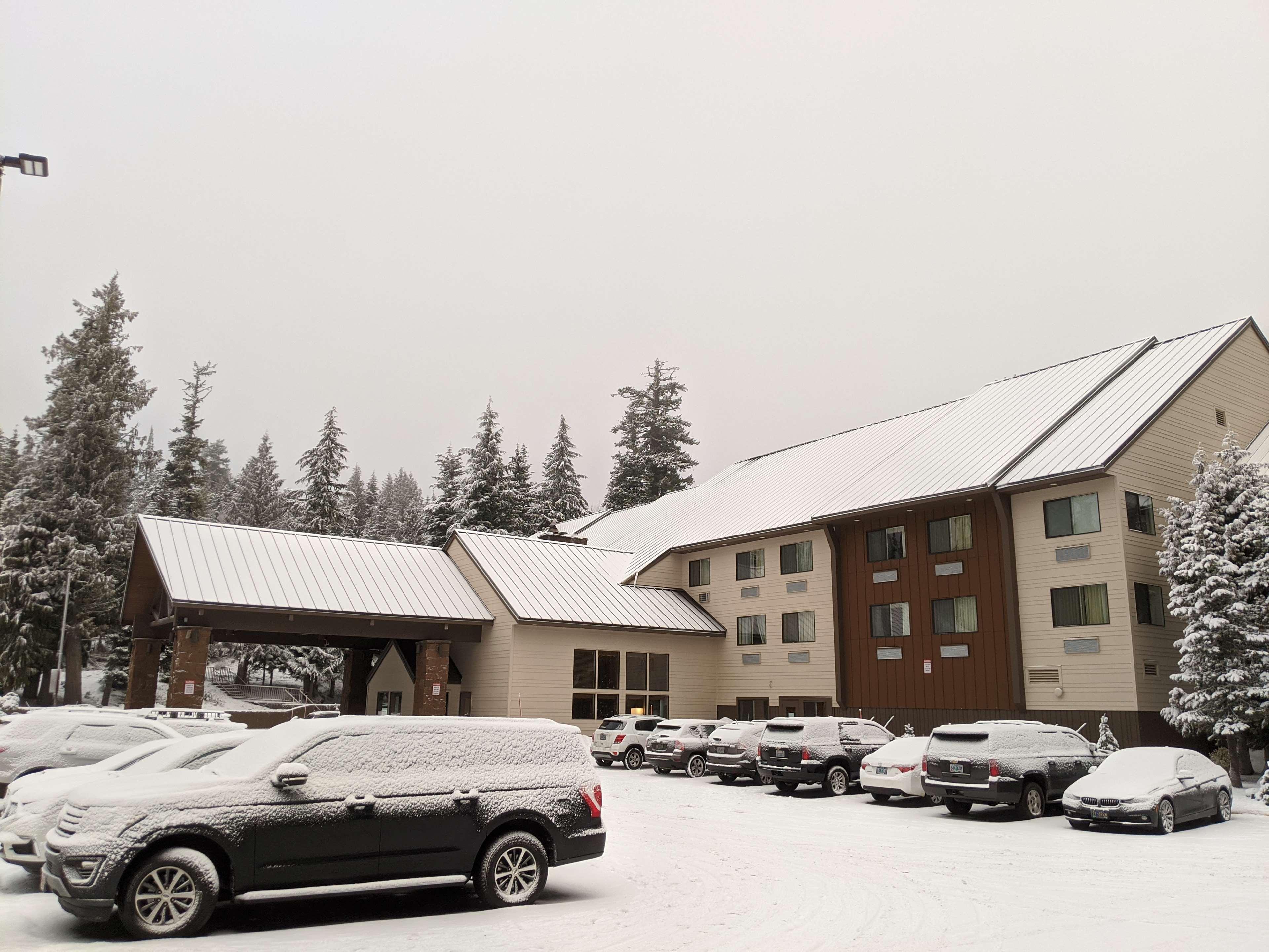 Best Western Mt. Hood Inn Government Camp Exterior foto