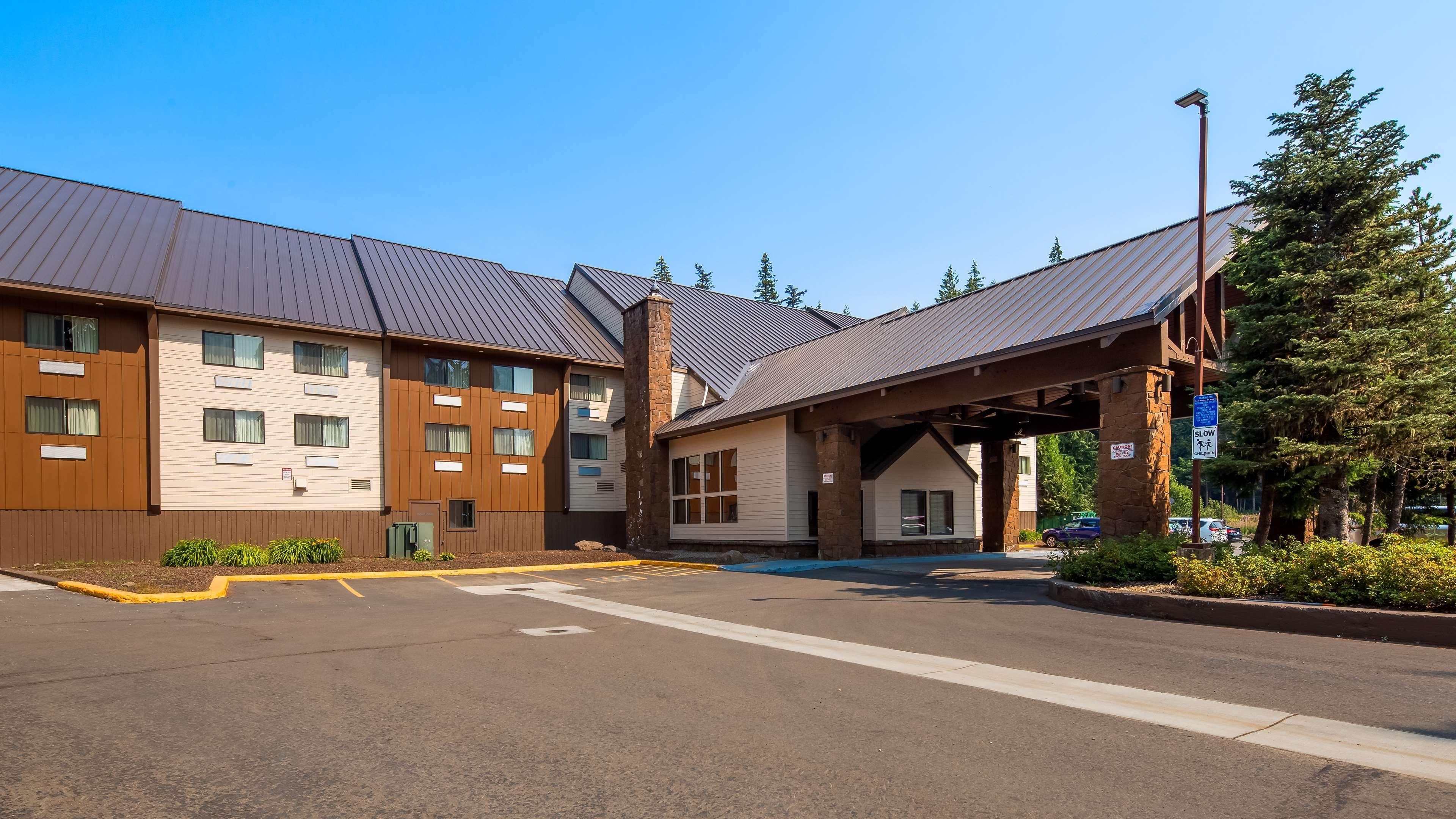 Best Western Mt. Hood Inn Government Camp Exterior foto