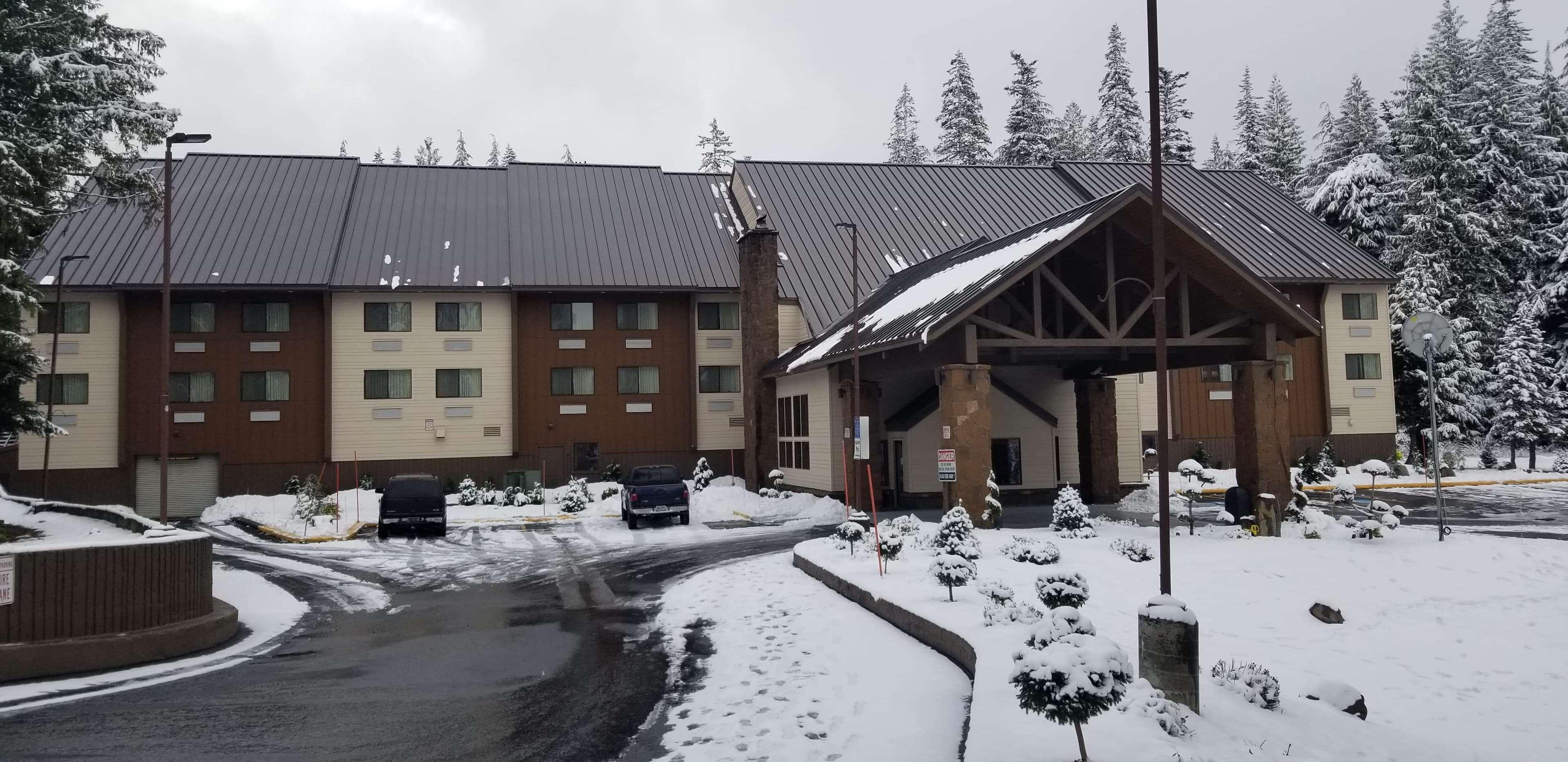 Best Western Mt. Hood Inn Government Camp Exterior foto